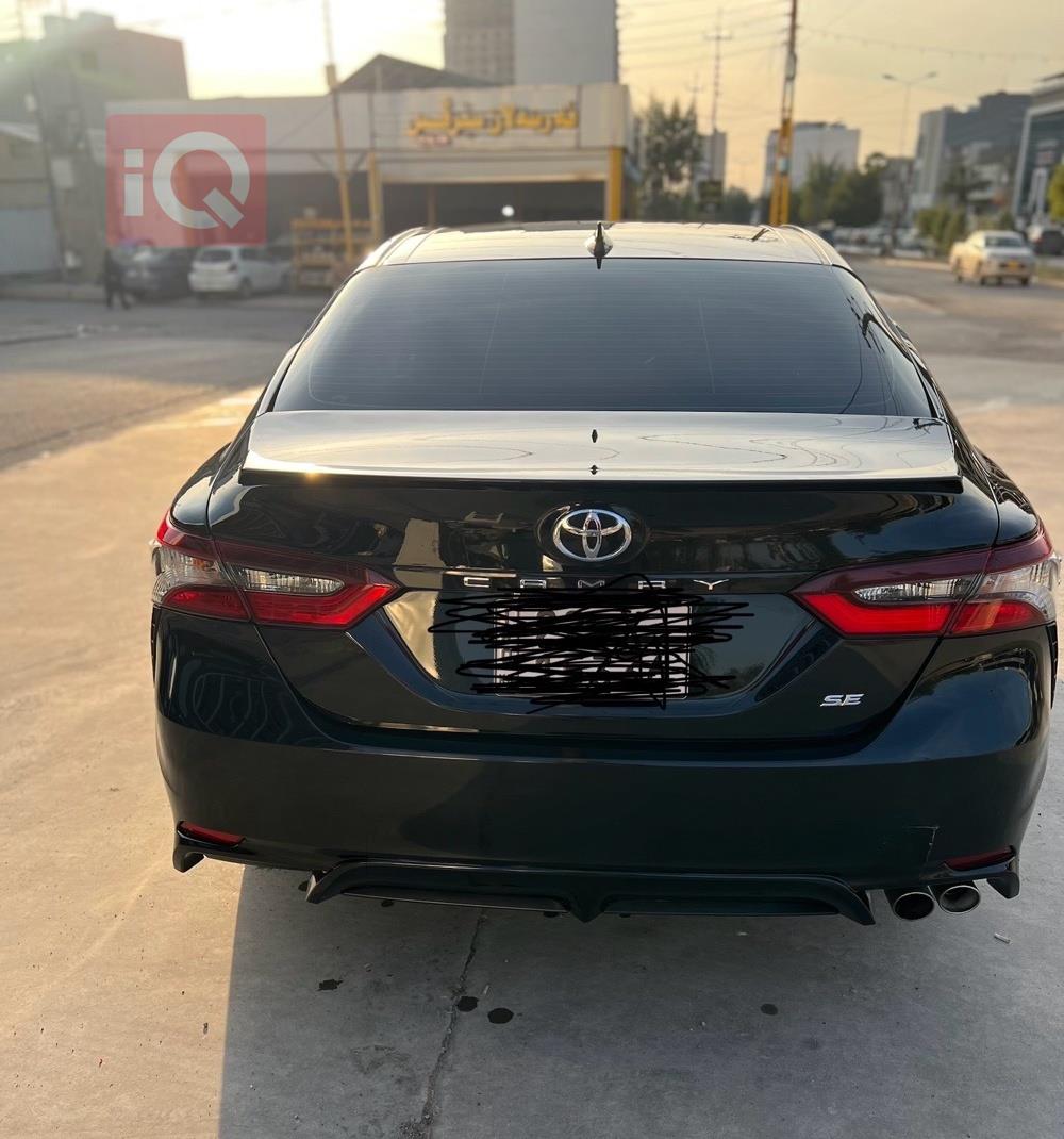 تويوتا كامري